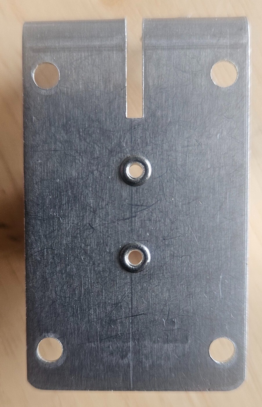 Keystone model 1920 Aluminum 9 Volt Battery Holders