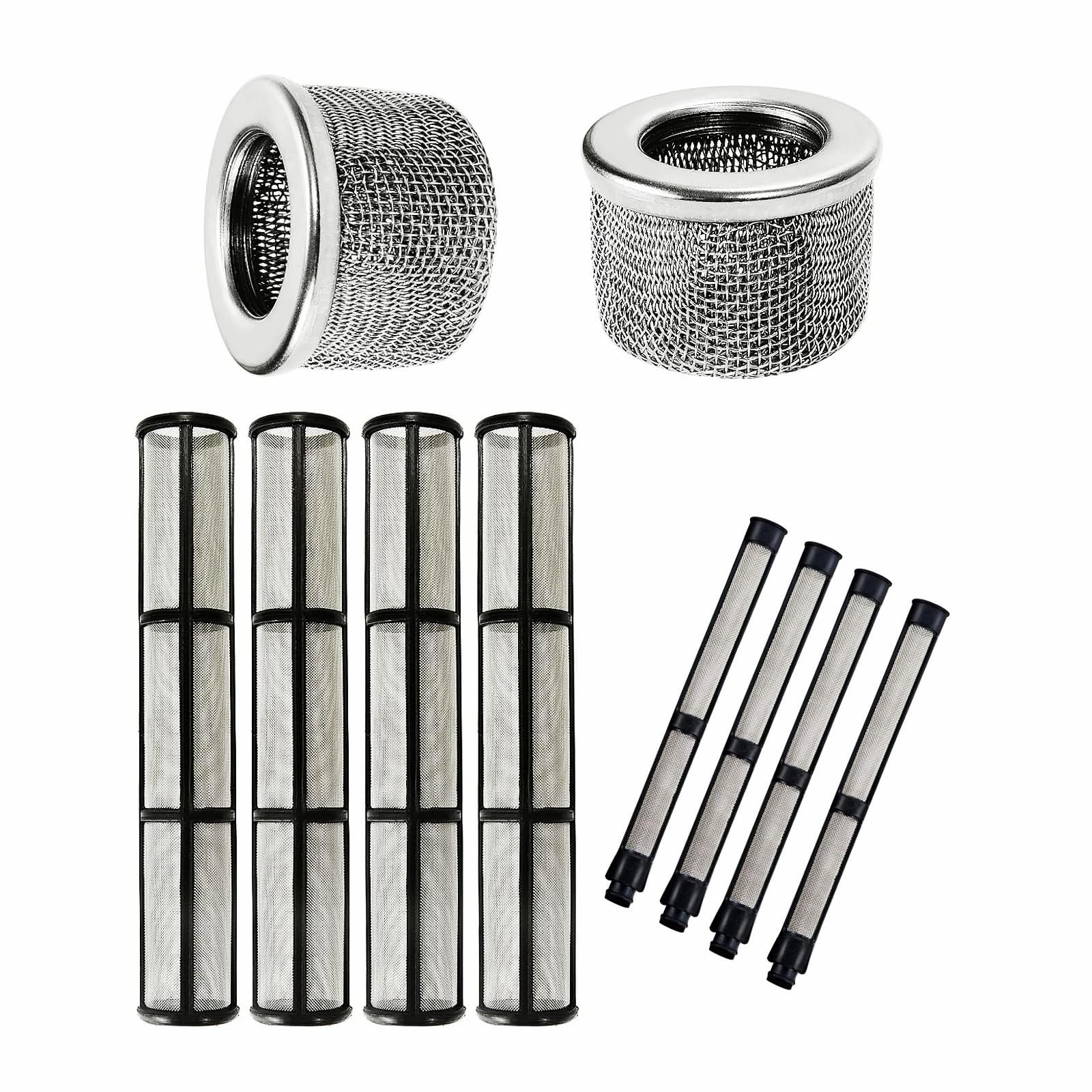 Airless Spray Filter Screen & Straw for Graco 695 795 1095 1595 Sprayers - 3 Typ