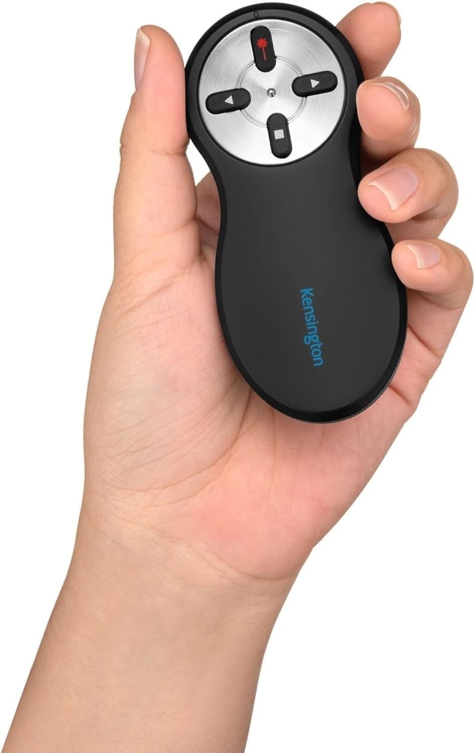 Wireless Presenter Red Laser Pointer for PowerPoint Keynote with USB RF
