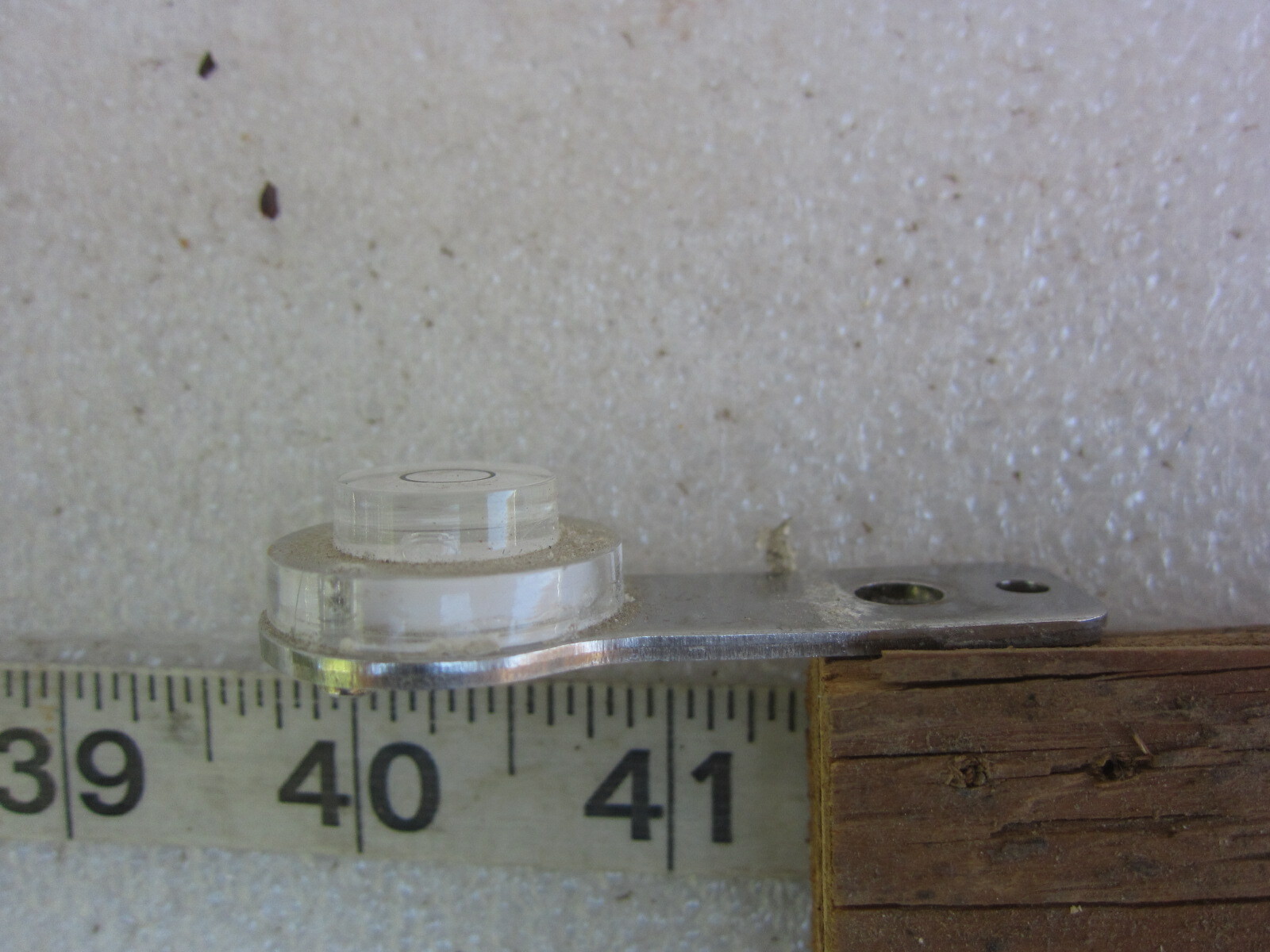 TEC Bubble Level, Used