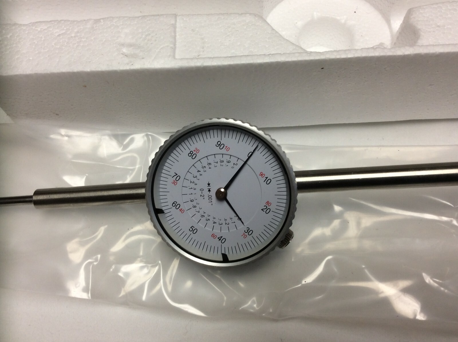 New old stock dial indicator - T1473
