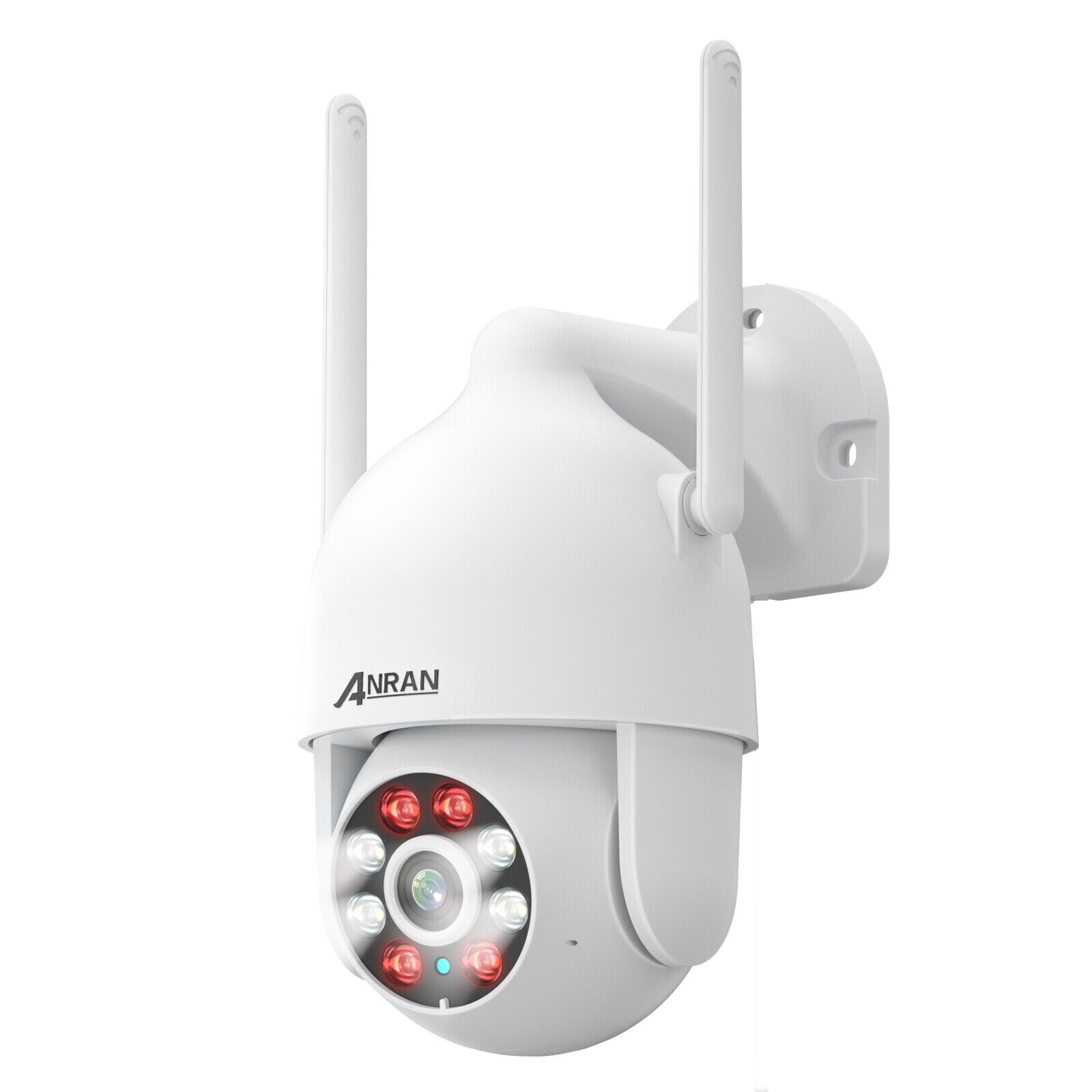 ANRAN Home Security Camera Outdoor System 2K 2Way Audio Wireless CCTV WiFi 3MP