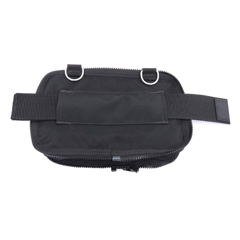 Scubas Diving Side Mount Storage Pocket Replacement Scubas Diving Pocket Bag