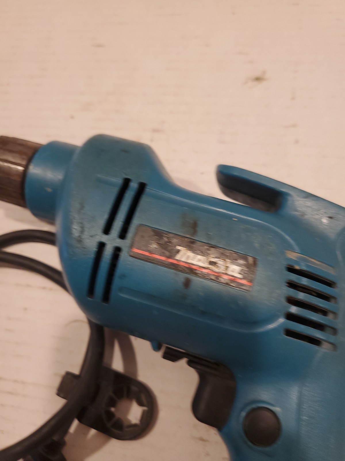 Makita Drill 3/8” Model 6405 Corded Electric - Excellent working condition!