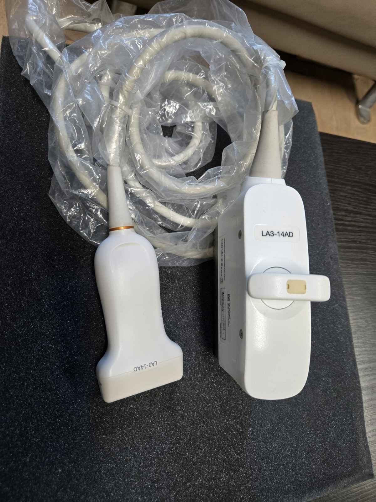Samsung  LA3-14AD  transducer/ Probe for HS50