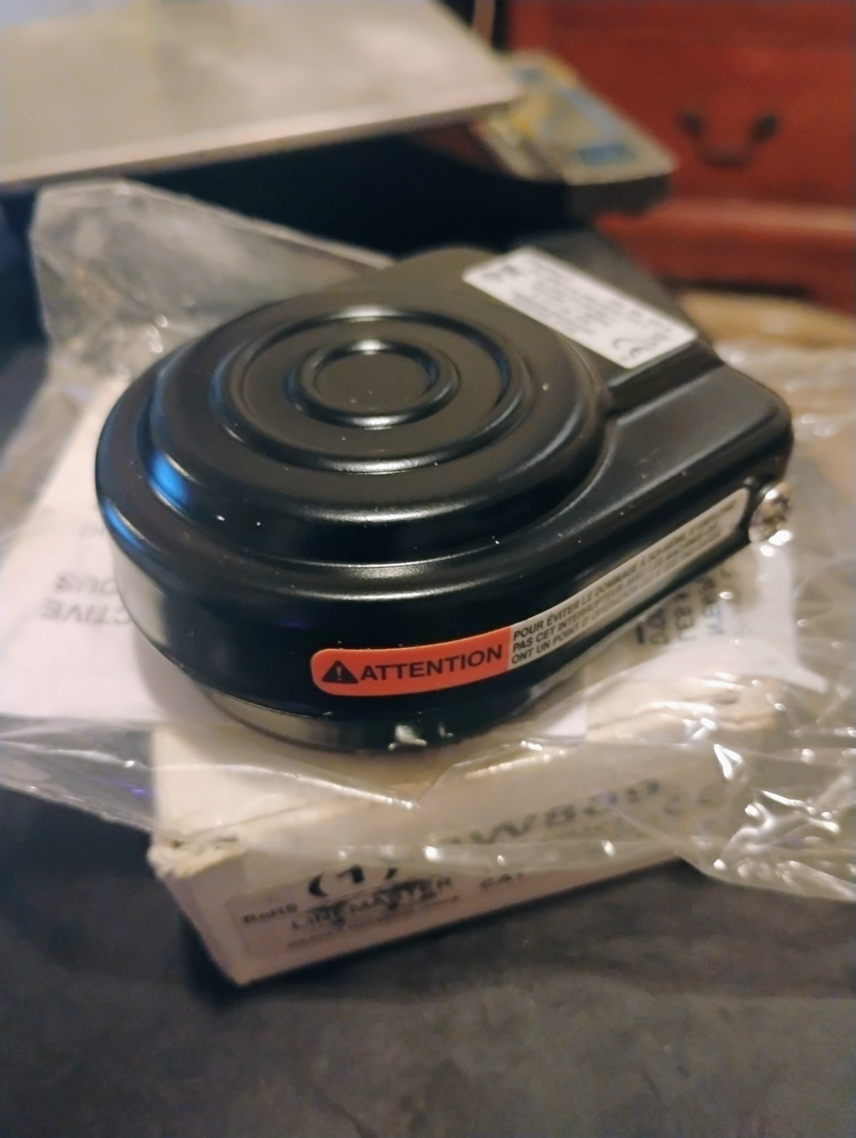 Linemaster Foot  switch   Compact Series.  1  Pedals  Momentary   Item 2W809   M