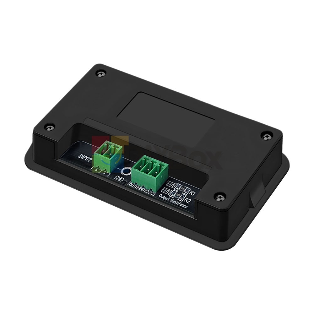 Signal Generator Module 2CH Adjustable Dead zone PWM Pulse Frequency Duty Cycle