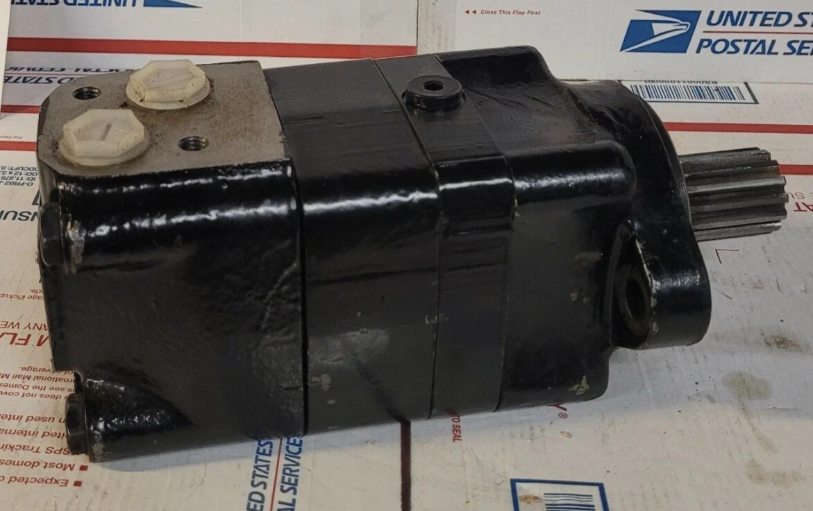 NEW Flo-Torq Hydraulic Pump Type F 2250E2FSZB S/N 130501183