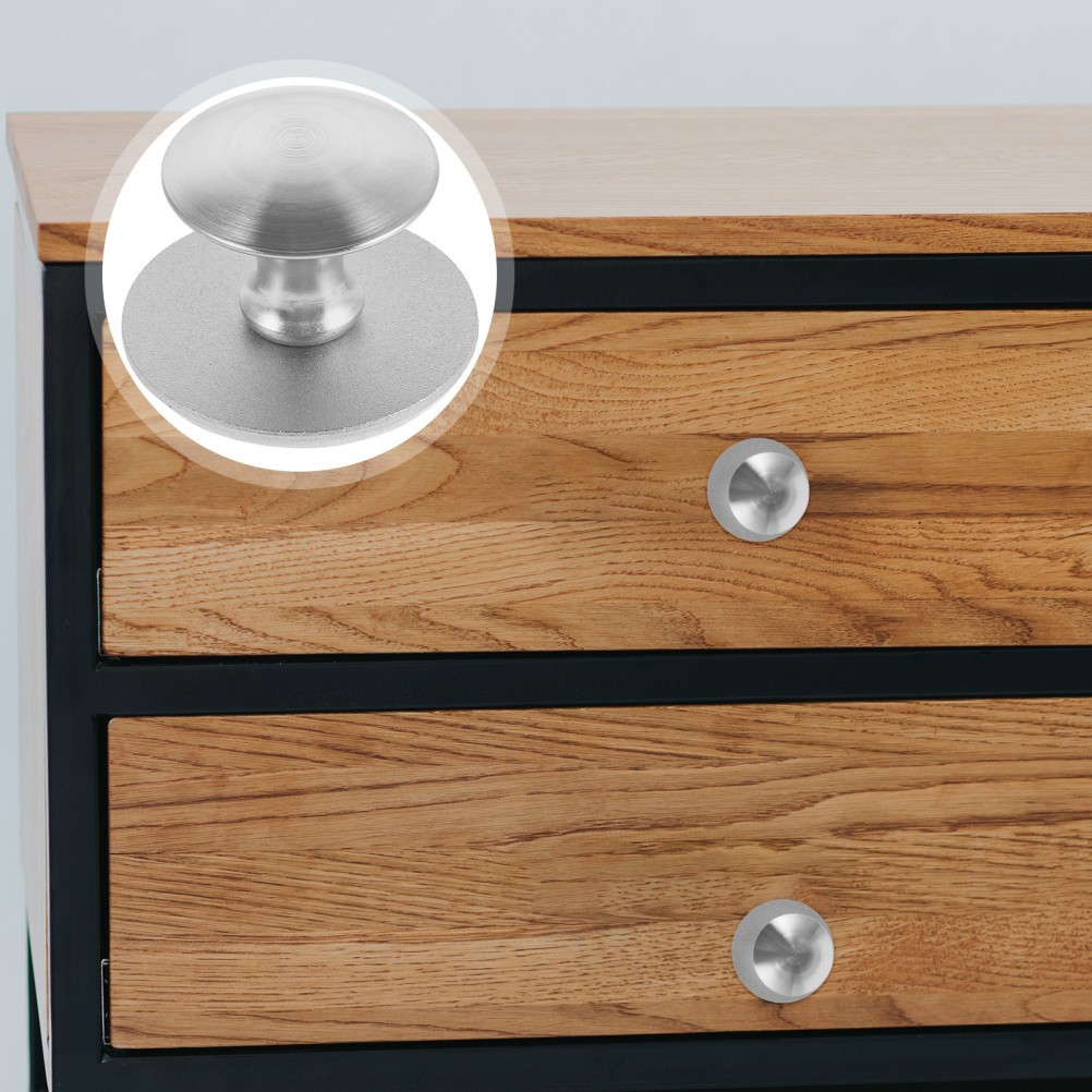 Cabinet Handle Removable Handles Drawer Knob Door Suction Cup Grips