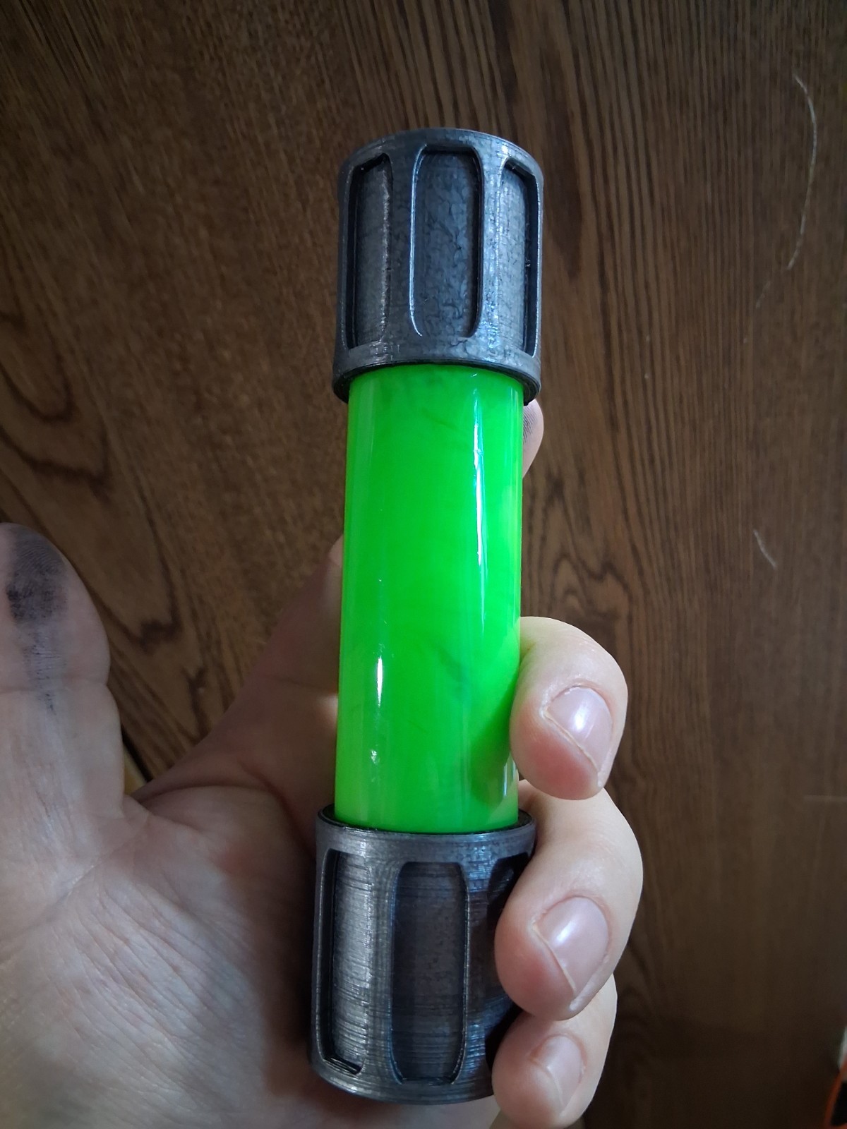 TMNT Inspired Mutagen Sample | Mutation Station | Sci-Fi Laboratory Display Prop