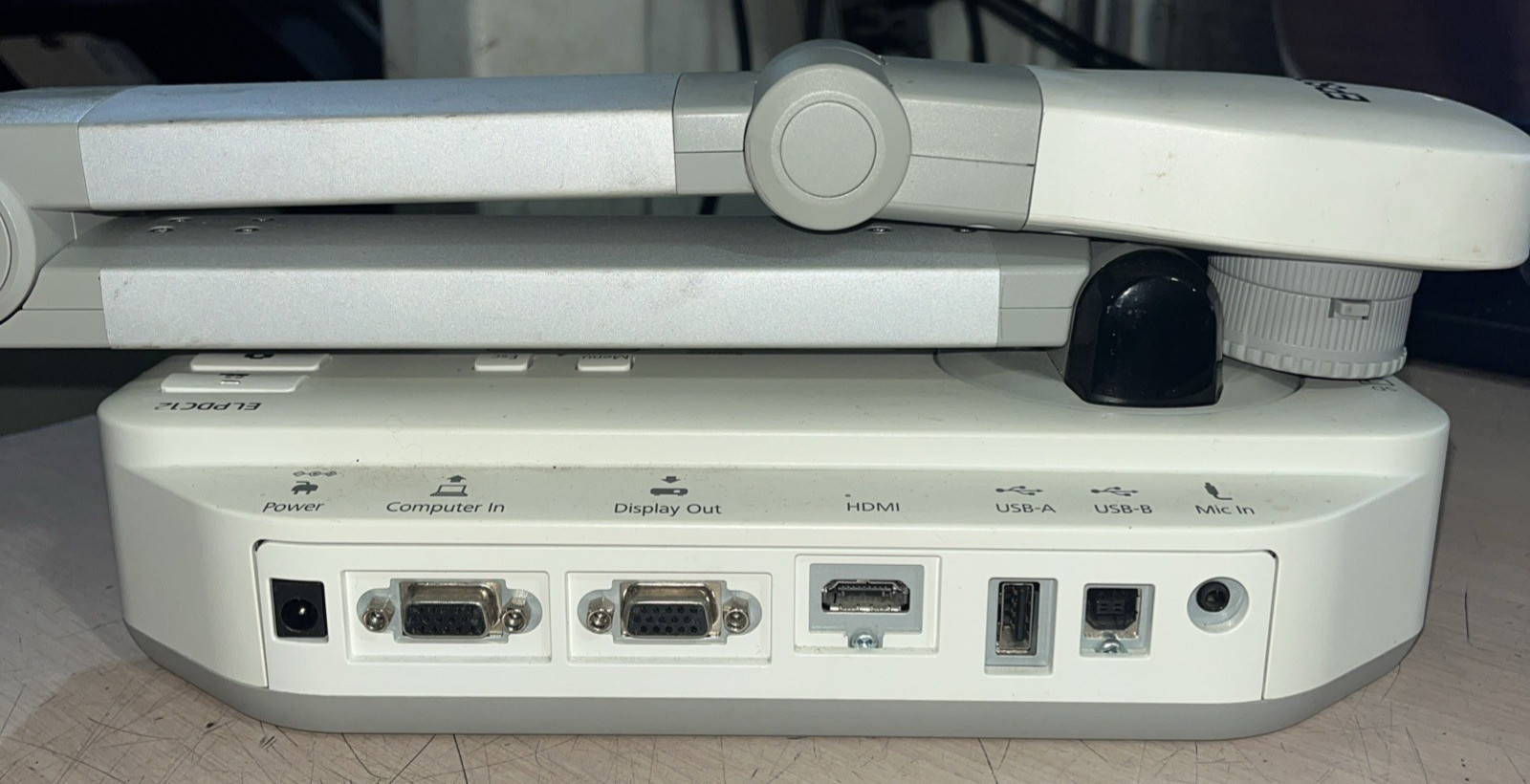 EPSON ELPDC12 DOCUMENT CAMERA