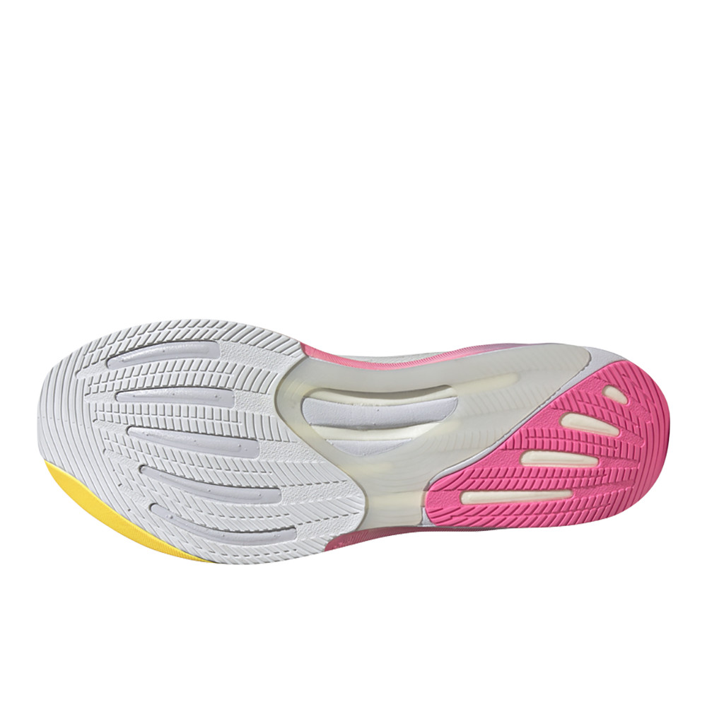 adidas Supernova Rise Running Mens White Sneakers Athletic Shoes JI2867-A