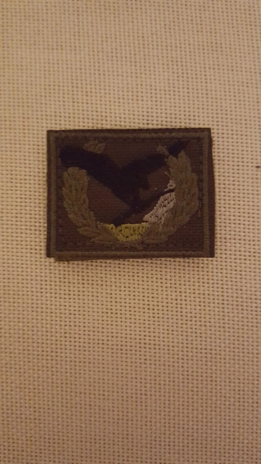 Greece greek military patch (patches) of greek army commando (special forces)