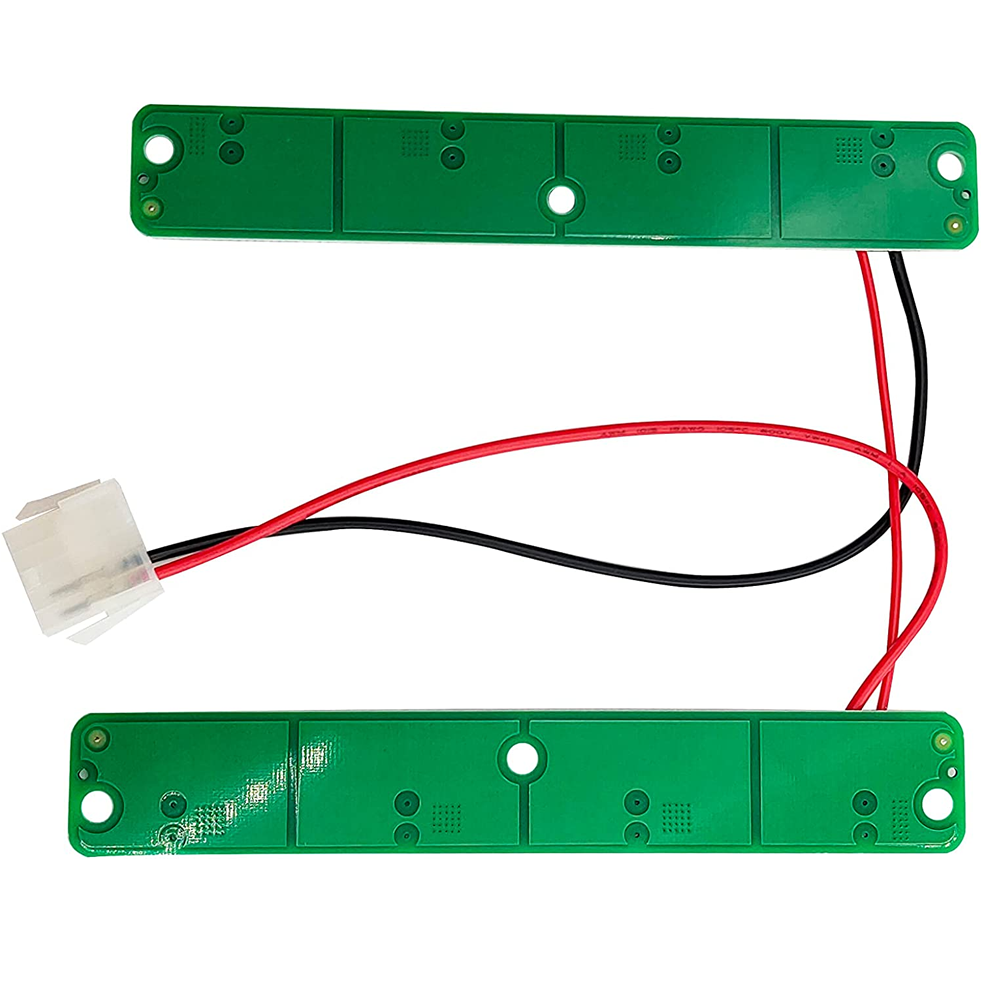 Fits For WHIRLPOOL REFRIGERATOR LIGHT ASSEMBLY LED MODULE W11043011 W10866538