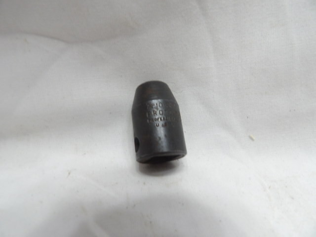 Proto 3/8" Drive 5/16" Impact Magnetic Socket 7210 PKM - Made in the USA