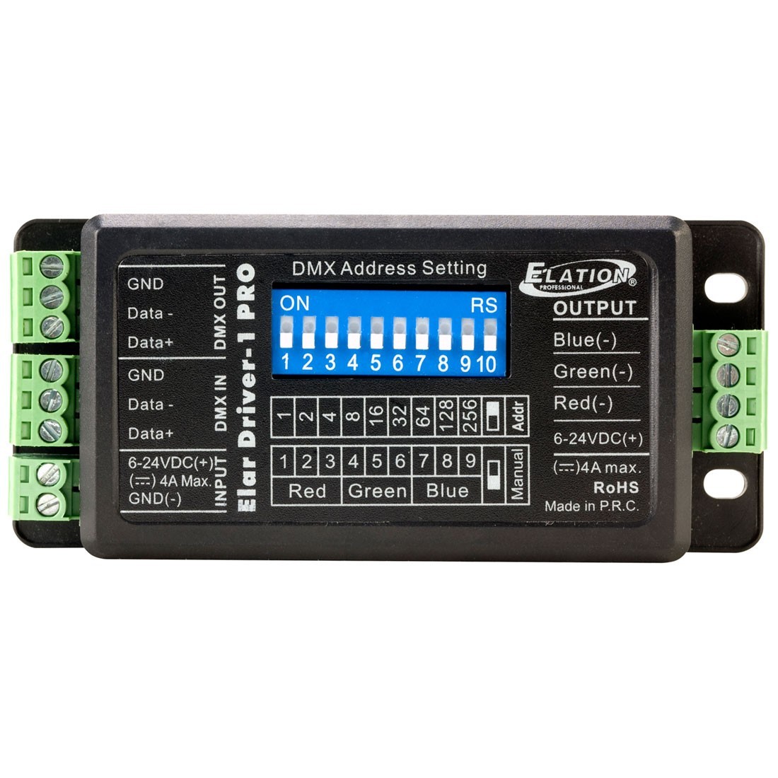 Elation ELAR Driver1 Pro LIMITED STOCK!