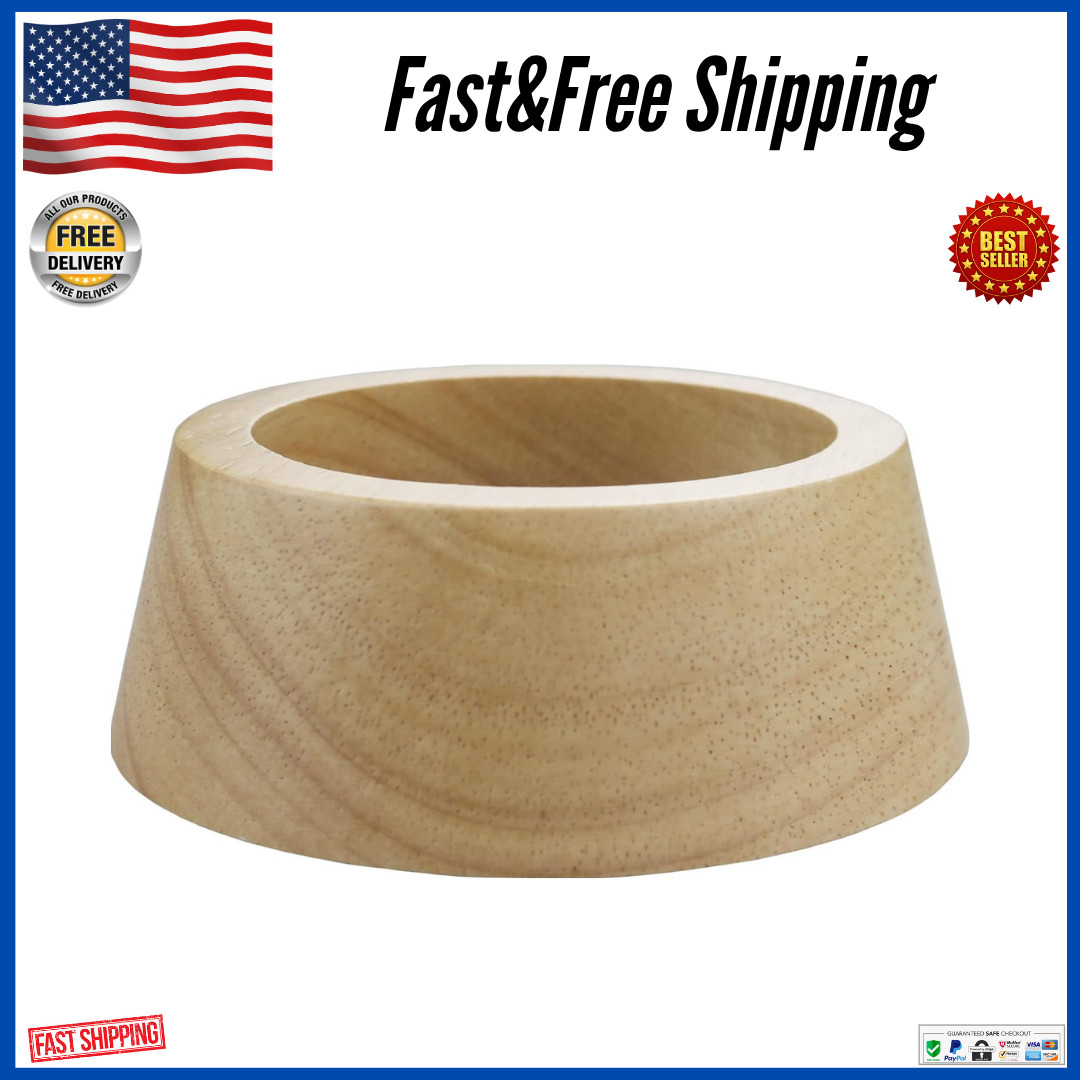 Wood Display Stand for Basketball Football Volleyball Soccer Ball Crystal Ball..