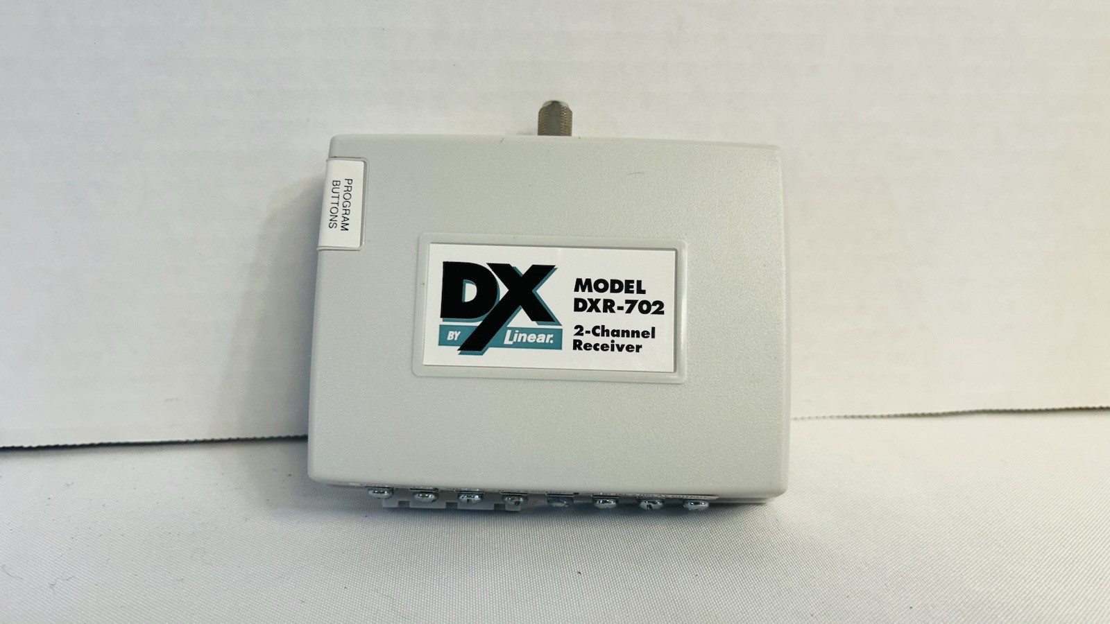 DX LINEAR MODEL DXR-702 RECEIVER