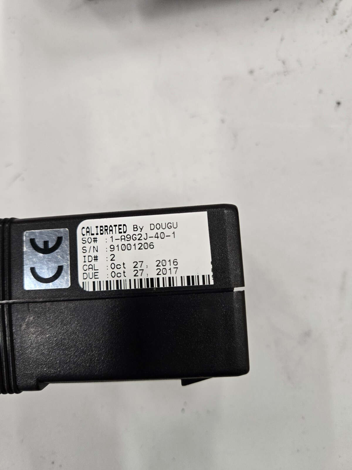 [USED] Transmation Pressure Module for Quick Cal 90-100g