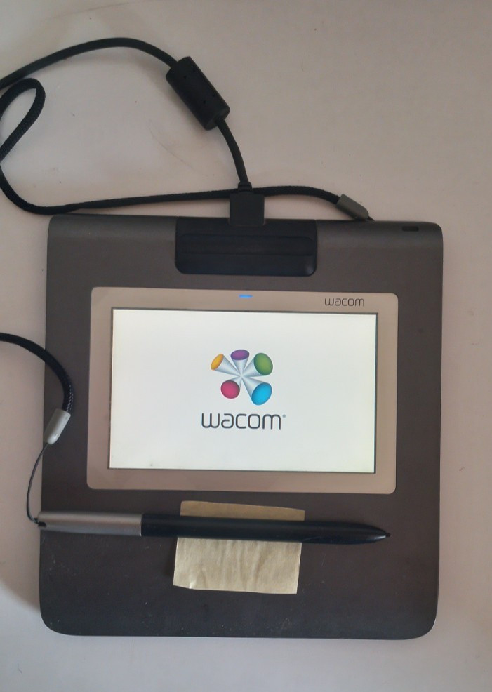 wacom stu-530