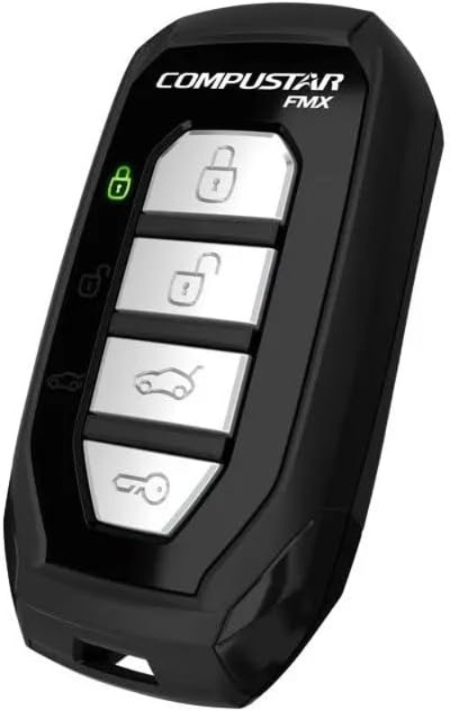 Professional Grade Remote Start System with 3000-ft Range