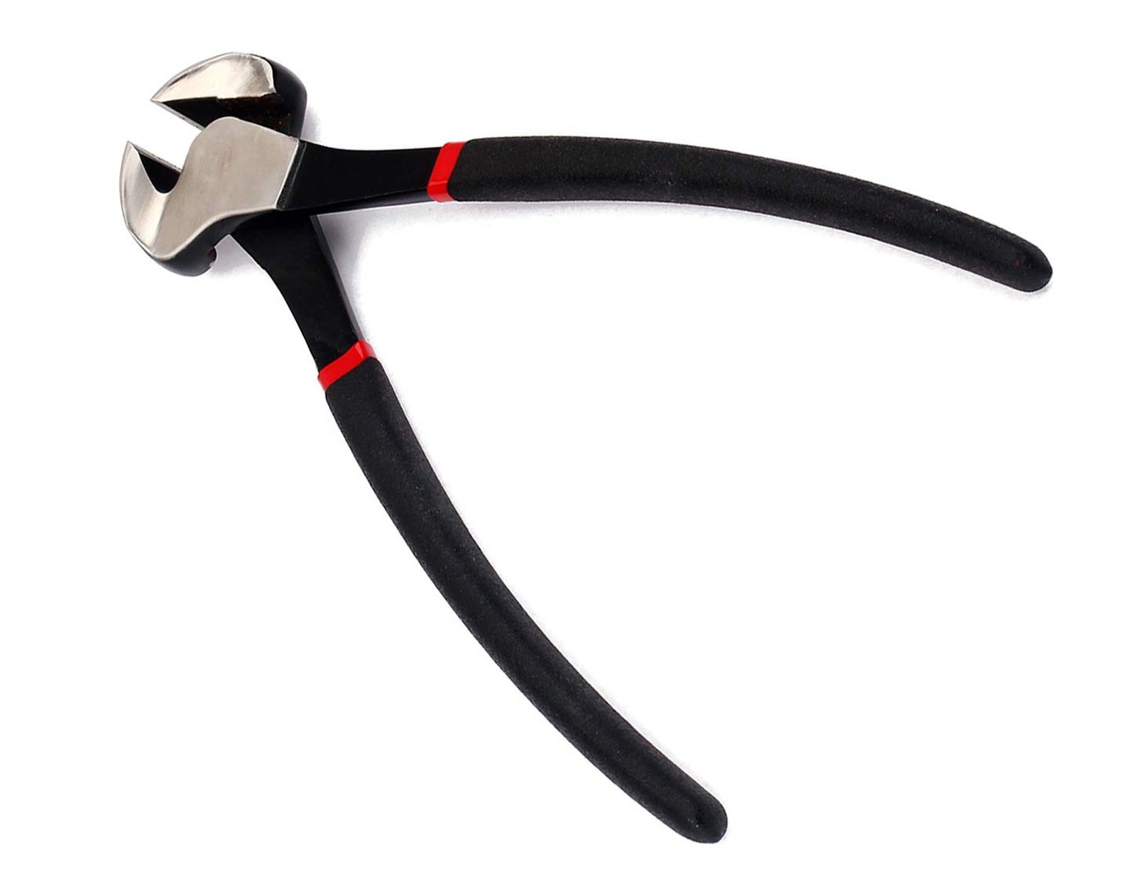 Guitar Fretwire and Bridge Pins Puller, 8-Inch End Cutting Plier for Fret Wir...