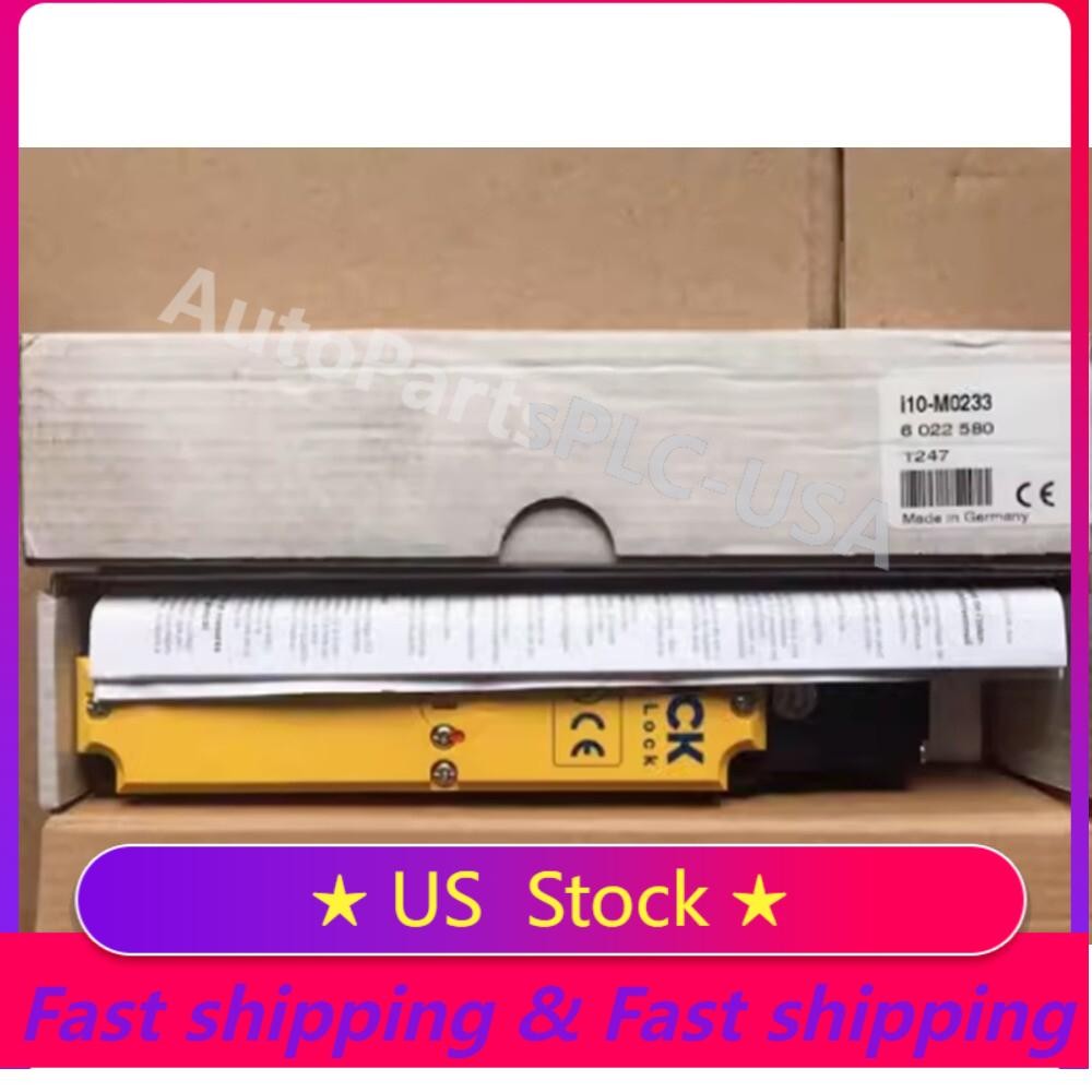 US FREE TAX  SICK I10-M0233 I10M0233 6022580 Safety Door Lock
