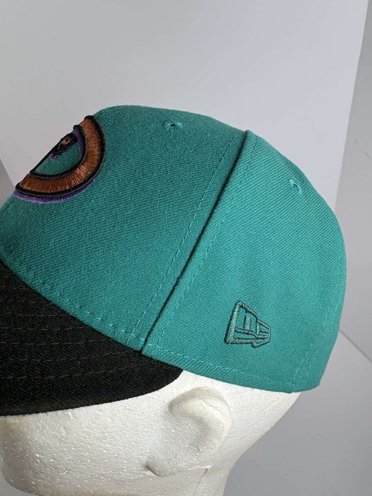 Arizona Diamondbacks Snapback Cooperstown Collection Blockhead fitted 7 1/4