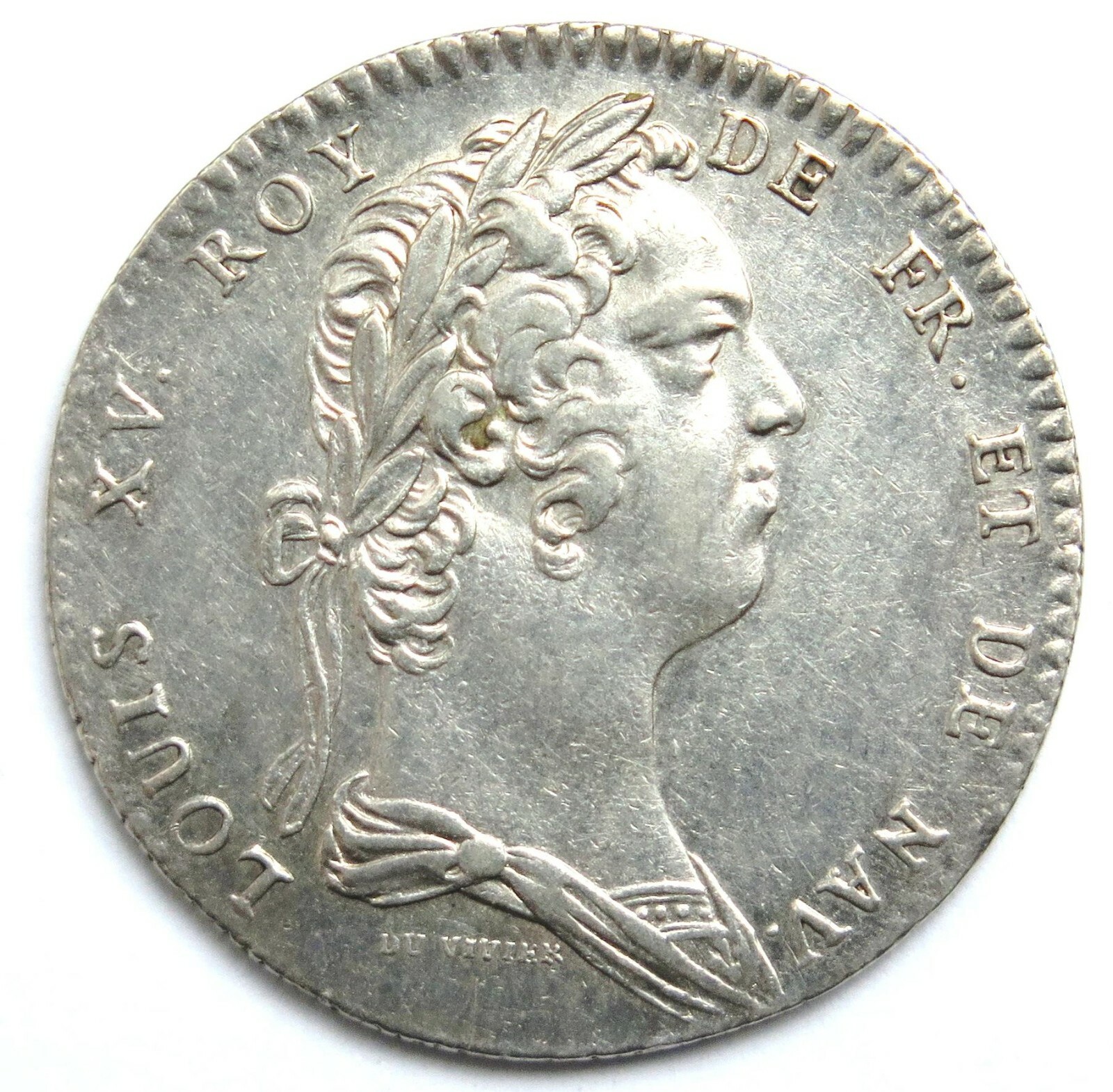 [R2505] Chip O.J.France, Ludwig Xv. Moisturising De L'Acadmie Francoise