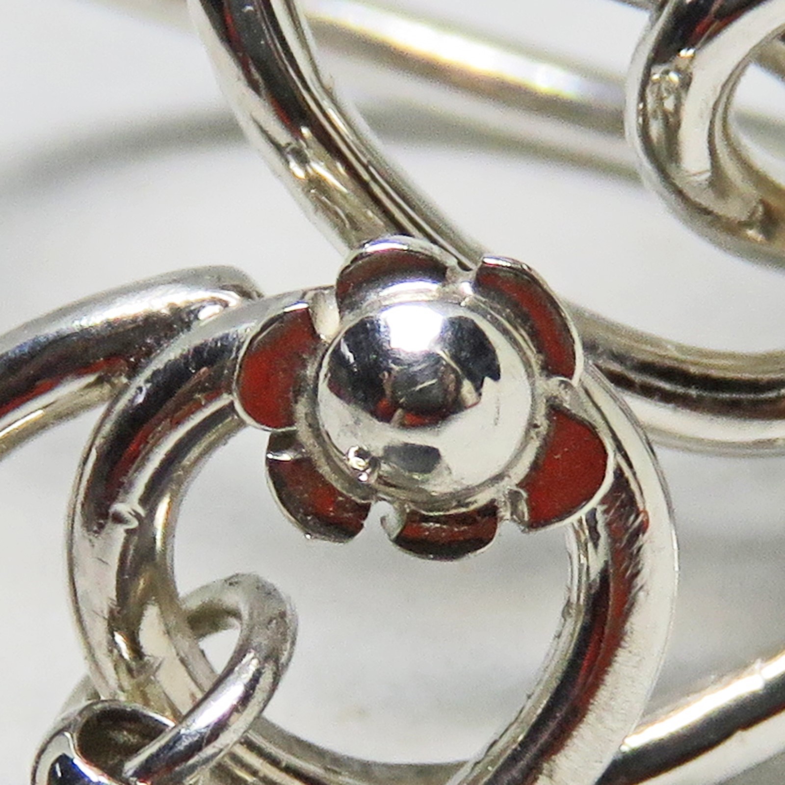 Unique Sterling Silver Hand Crafted Upcycled Flexi-Ring By SoniaMcD