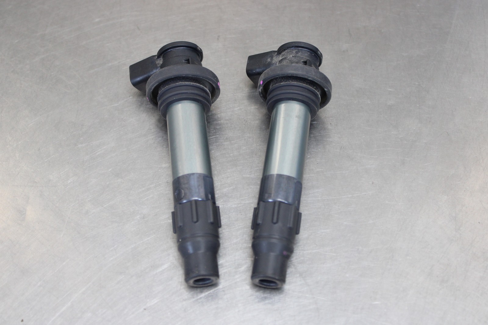 24-26 KAWASAKI Z500 ABS IGNITION COILS COIL SPARK PLUG CAPS