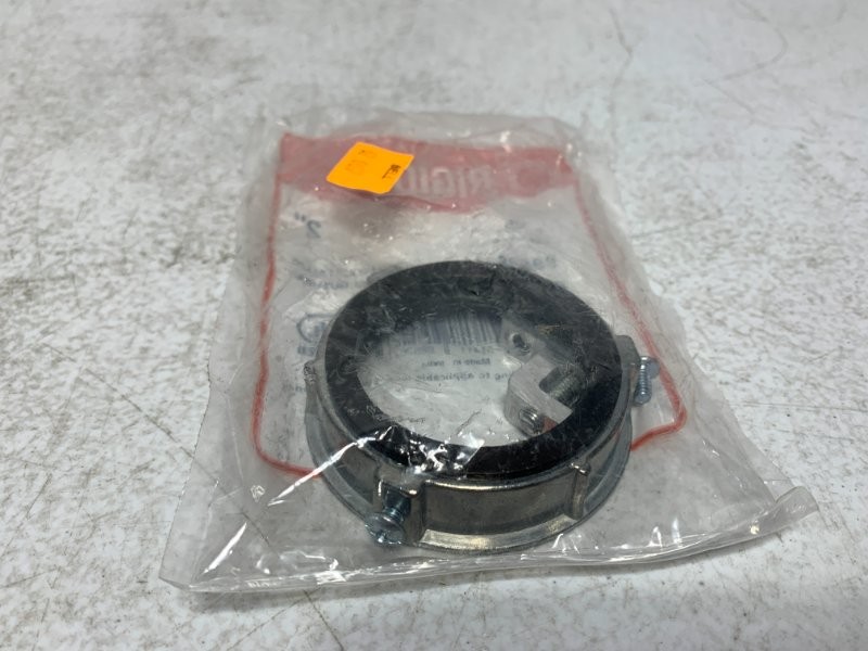 Rigid 99526 Grounding Bushing 2" Insulated Metallic