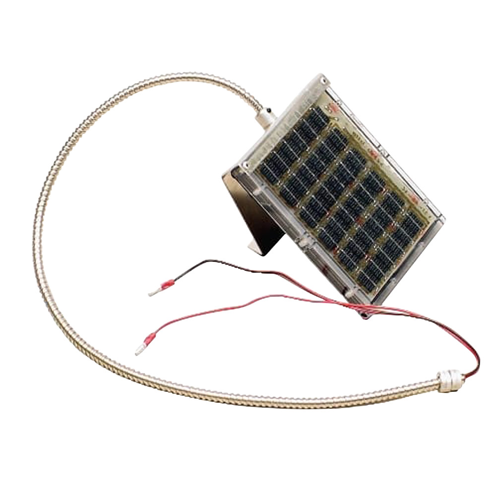 American Hunter Solar Charger, Ahuntr Bl-1260-s 12 V Solar Charger