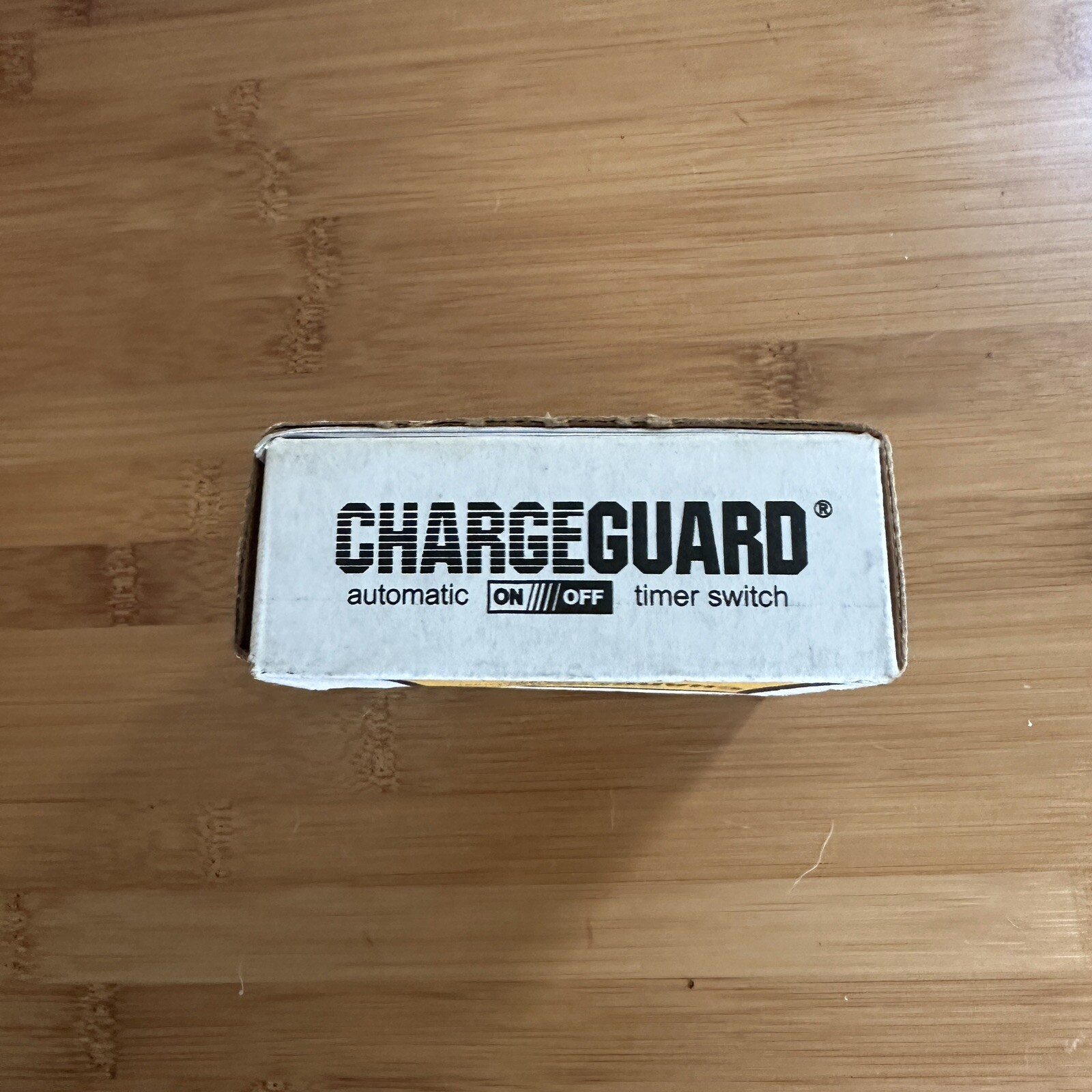 havis charge guard automatic timer switch