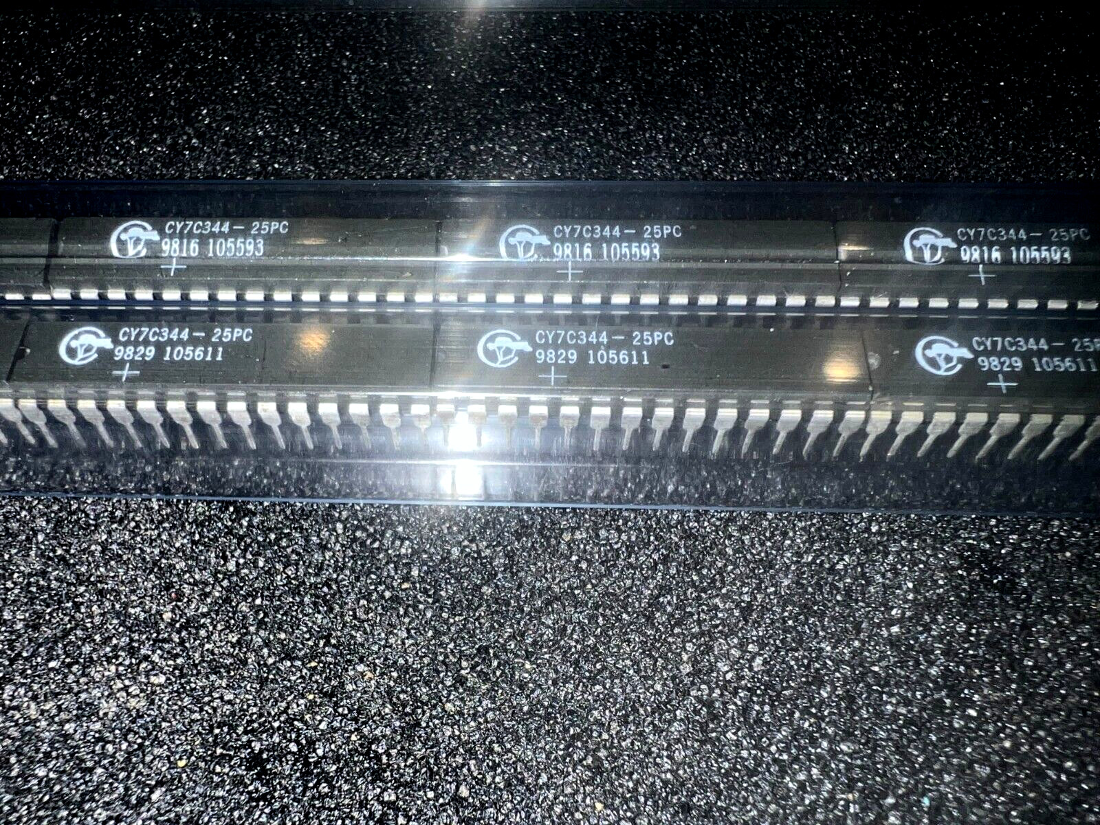 CY7C344-25PC
