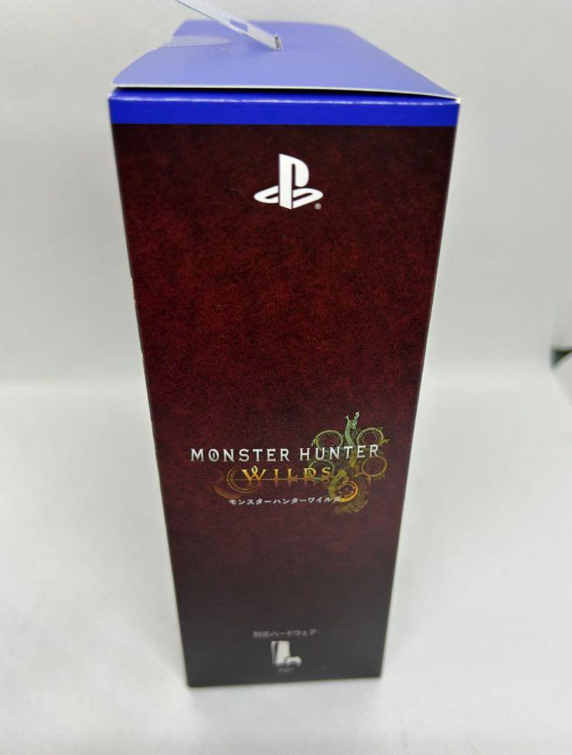 DualSense Wireless Controller Monster Hunter Wilds Limited Edition PS5 NEW SONY