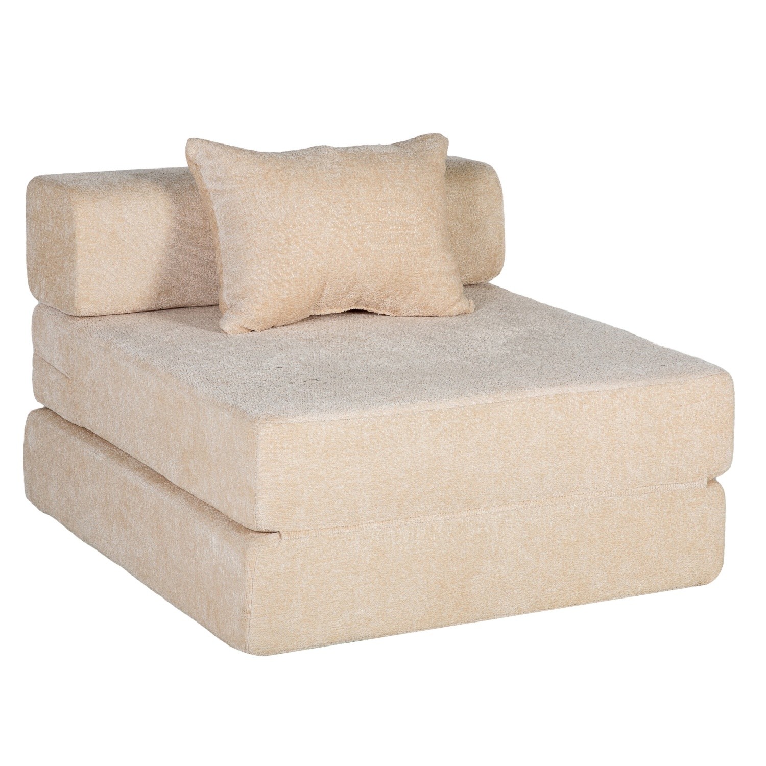 Compression Sofa Convertible Sleeper Sofa Bed Floor Single Sofa Folding Sofa Bed