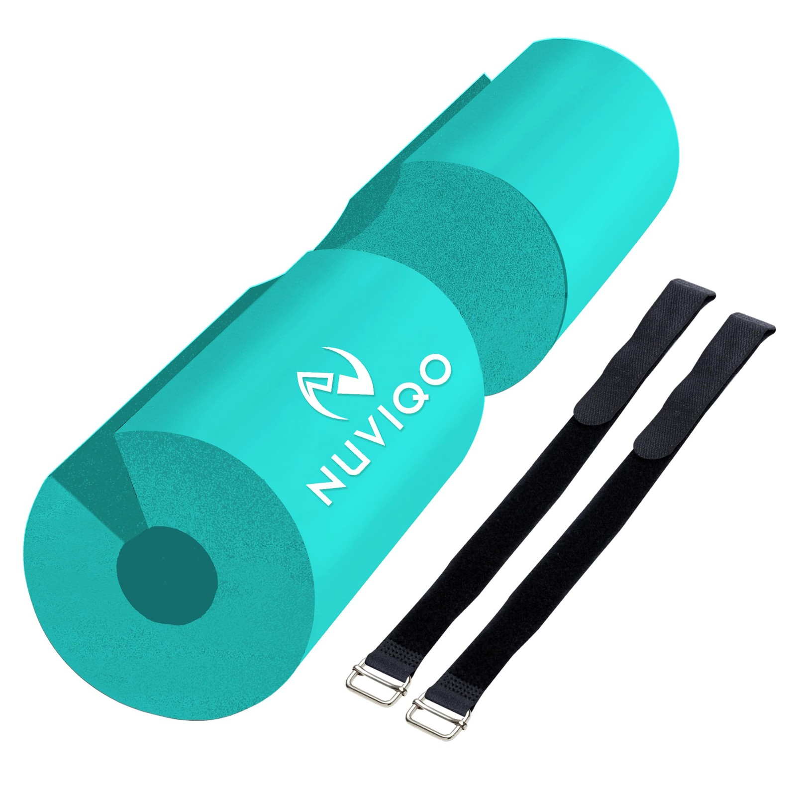 Barbell Pad for Squats, Lunges, and Hip Thrusts - Cushioned Neck Support
