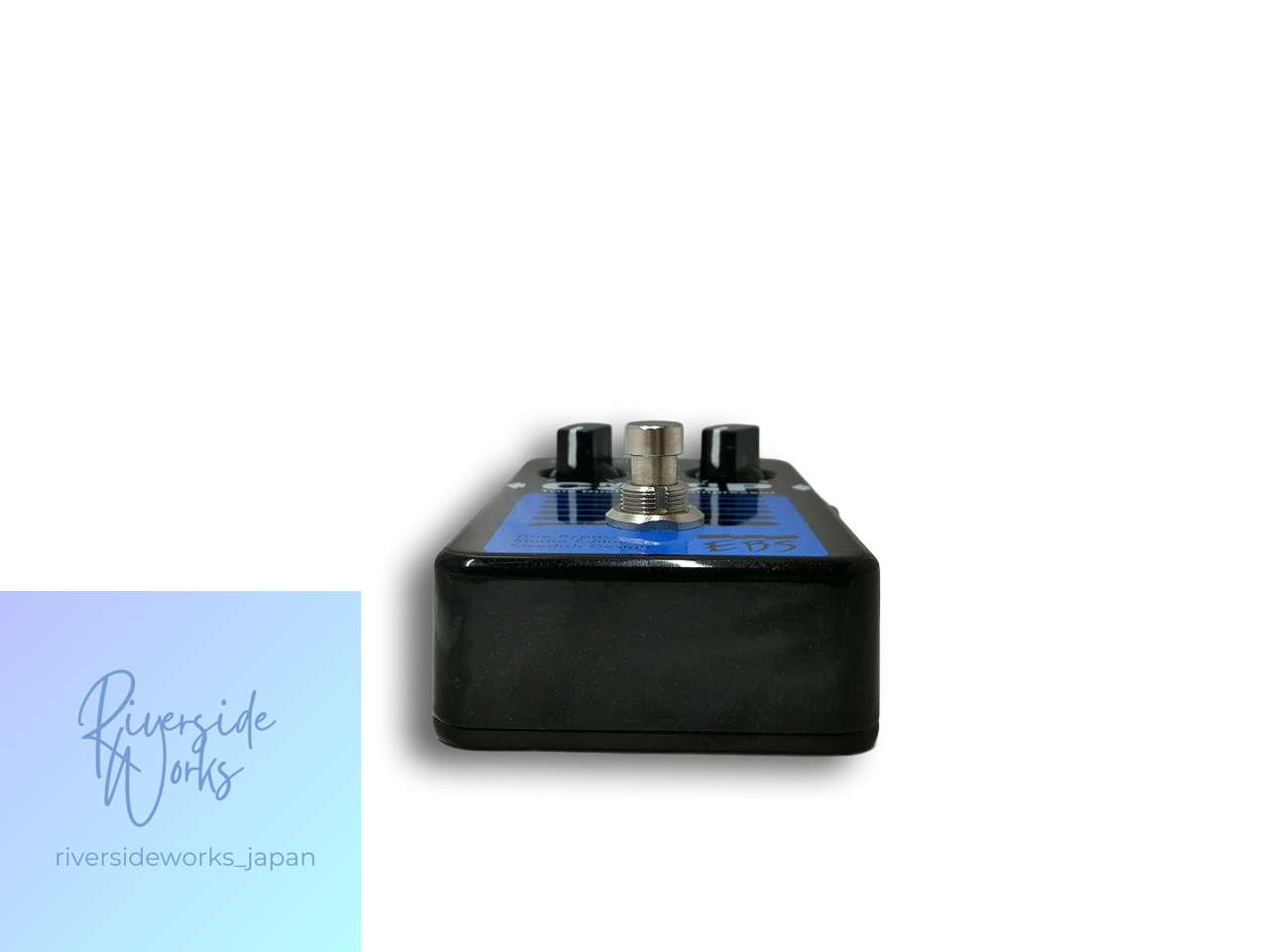 EBS Effecter MULTI COMP STUDIO EDITION