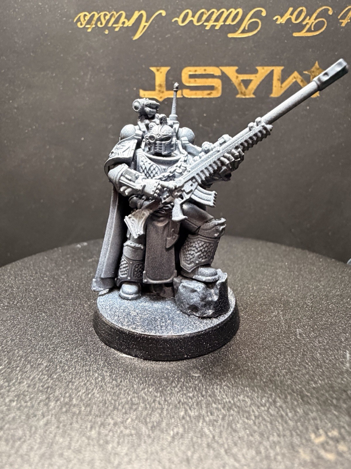 Warhammer 30k Horus Heresy Age Of Darkness Alpha Legion Cataphractii Praetor