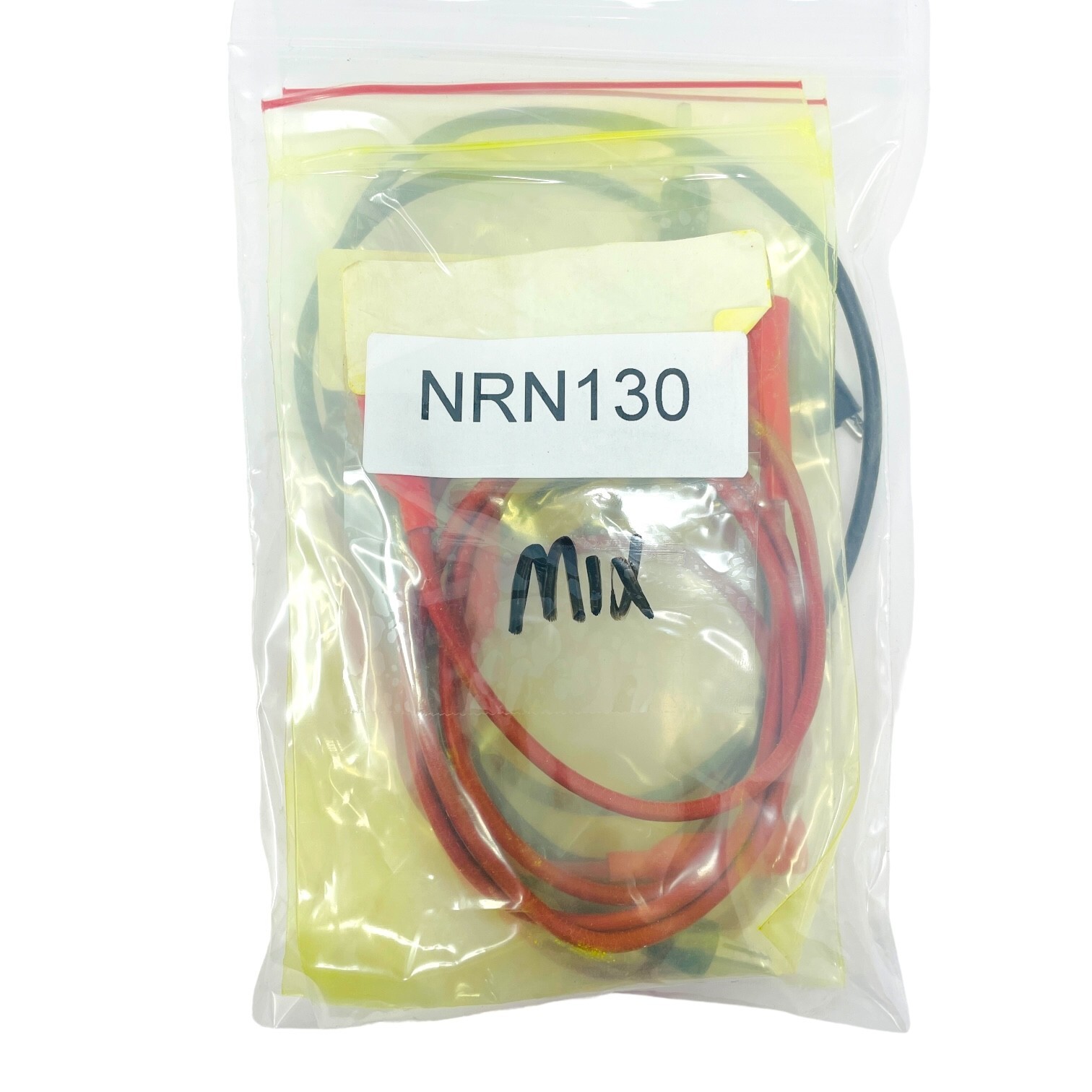 5 pcs Alligator Probe Test Lead Clip Probe Cable for Multimeter