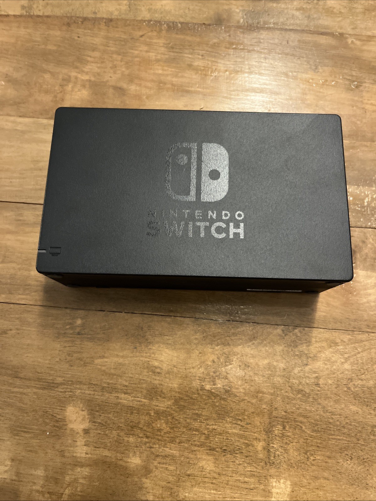 Official Genuine Nintendo Switch Docking Station OEM Black No cords