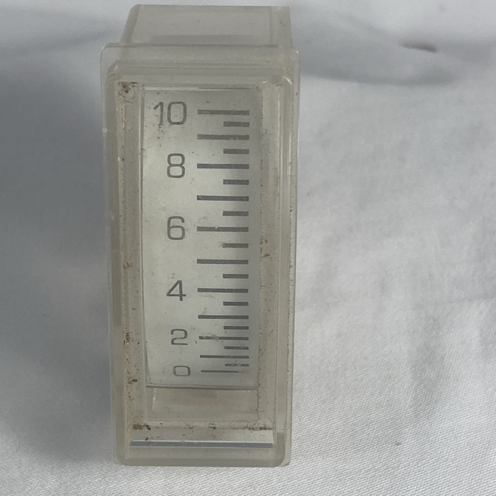 Modutec Model Number 920049-1 /921115 Meter