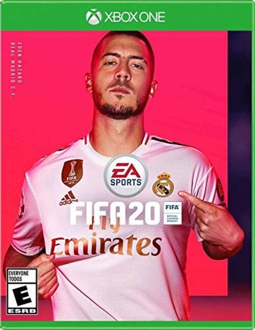 FIFA 20 Edition - Standard Xbox One