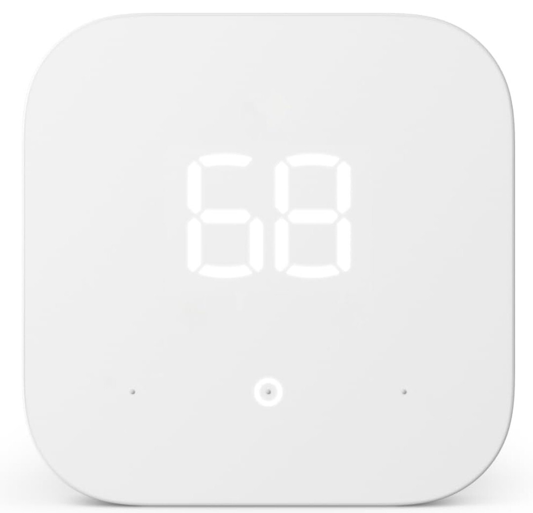 Amazon S6ED3R Smart Thermostat