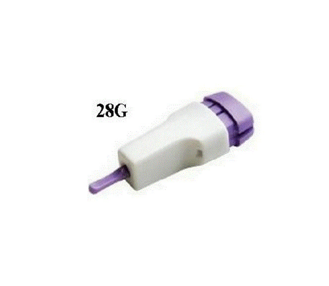 ReliaMed Safety Lancet 28G  Disposable  ZPL30028S
