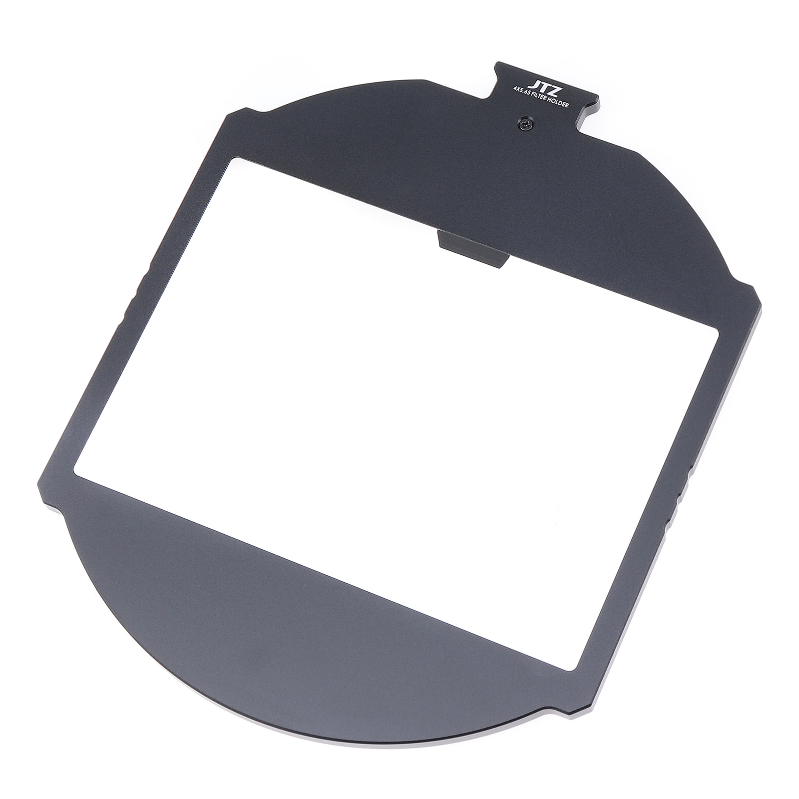 JTZ 4x5.65"/5.65x5.65"/ 6*6 Lens Filter Holders Trays fr DP30 Mattebox Black
