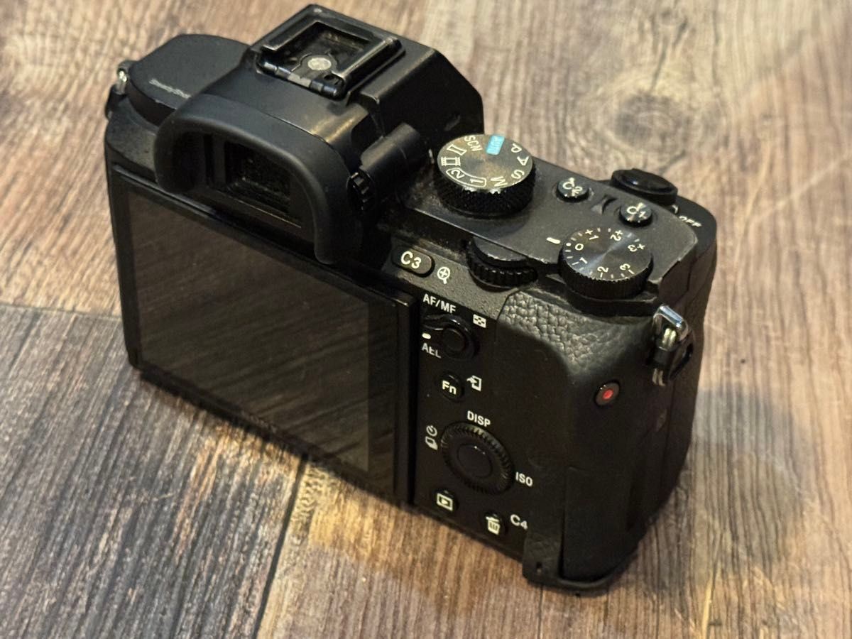 SONY a7ii ILCE-7M2