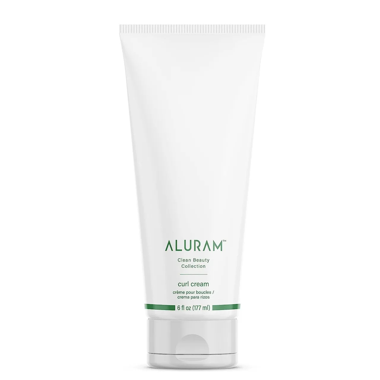 Aluram Clean Beauty Collection Curl Cream 6oz 177ml