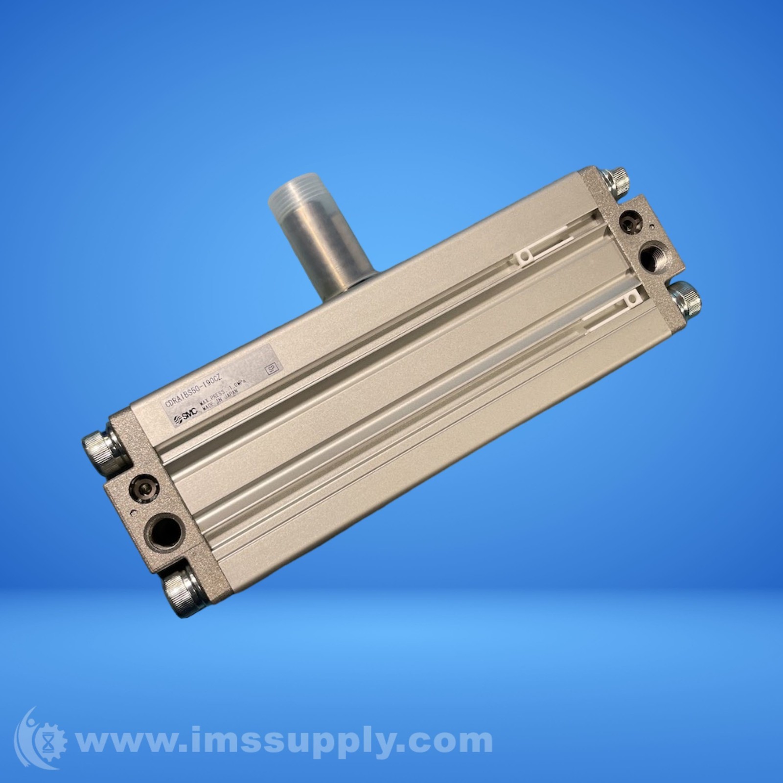 SMC CDRA1BS50-190CZ Rotary Actuator FNOB